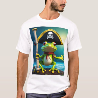 T-shirt Appel de Coqui