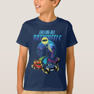 T-shirt Appel de toutes les batteries™