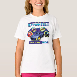 T-shirt Appel de toutes les roues motrices™ - Prêt à roule