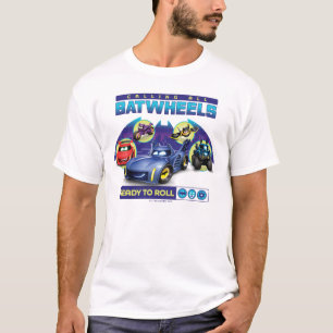 T-shirt Appel de toutes les roues motrices™ - Prêt à roule