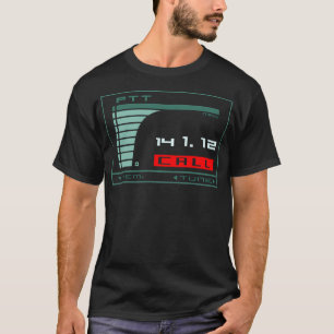 T-shirt Appel d'une balise
