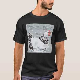 T-shirt Appel II de coqs