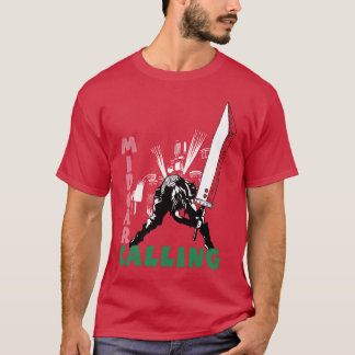 T-shirt Appel Midgar