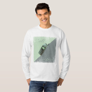 T-shirt appel passé