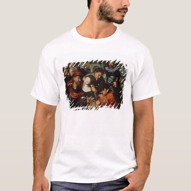 T-shirt Appeler de St Matthew (Devant)