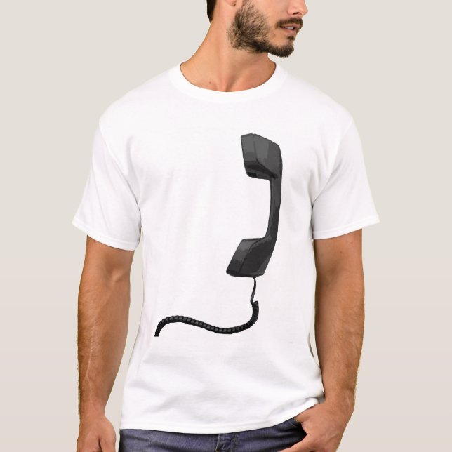 T-shirt Appelez-moi (Devant)