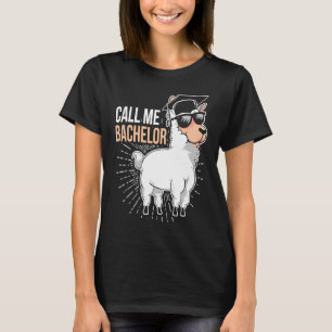 T-shirt Appelez-Moi-Célibataire Étudiant universitaire est