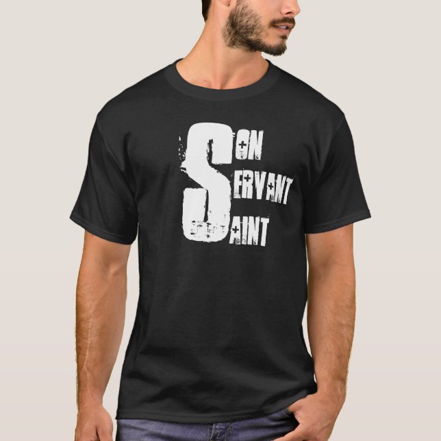 T-shirt Appelez-moi S (Devant)