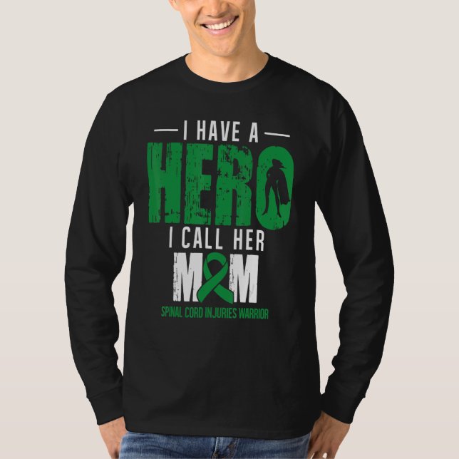 T-shirt Appelez Sa Mère Filiale Blessures Conscience Souti (Devant)
