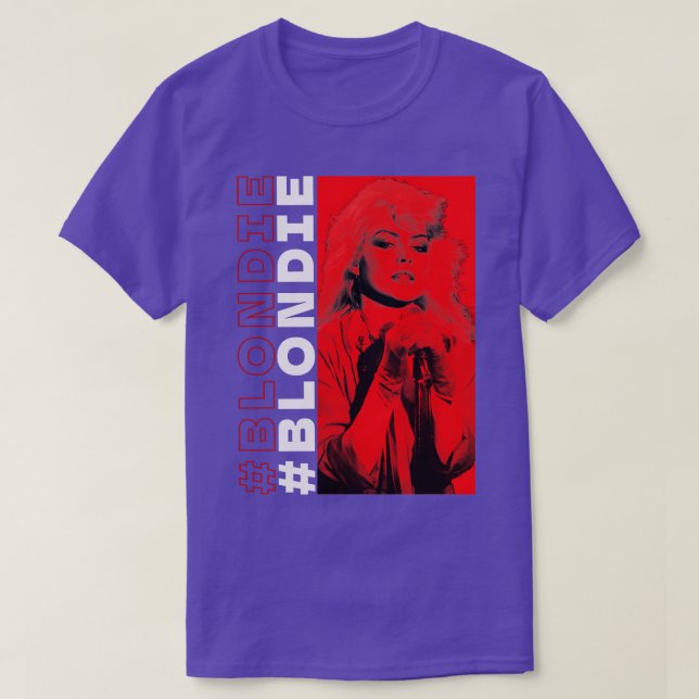 T-shirt Appelle-Moi Appelle-Moi Debbie (Design devant)