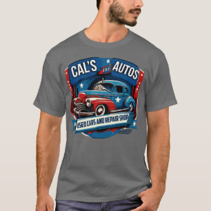 T-shirt Appels automatiques