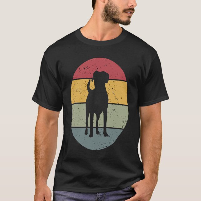 T-shirt Appendzeller Vintage (Devant)