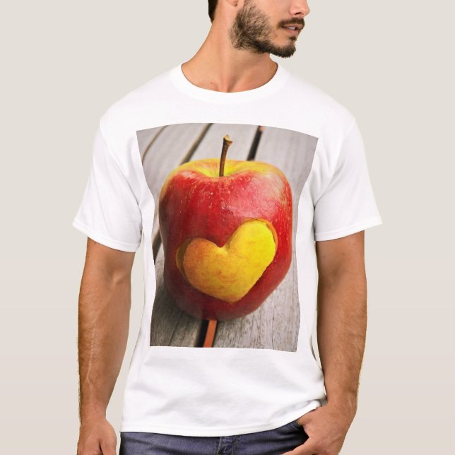 T-shirt Apple (Devant)