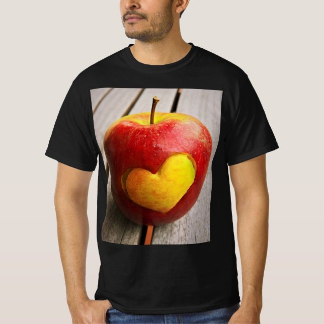 T-shirt Apple  (Devant)