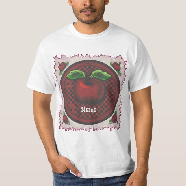 T-shirt Apple (Devant)