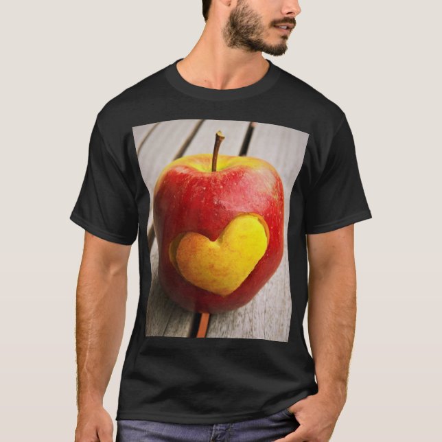 T-shirt Apple (Devant)