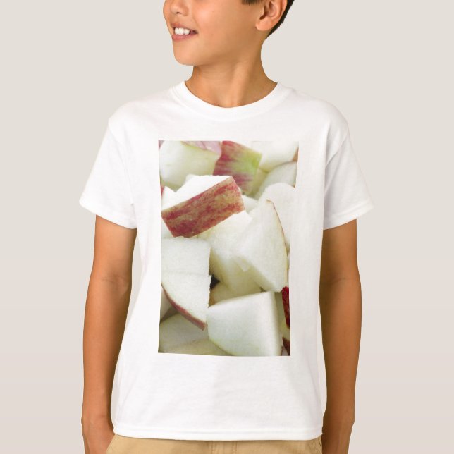 T-shirt Apple (Devant)