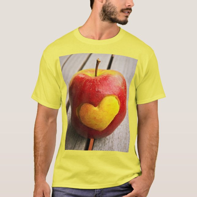 T-shirt Apple (Devant)