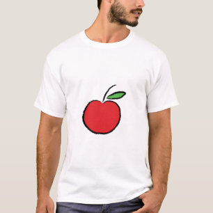 T-shirt Apple