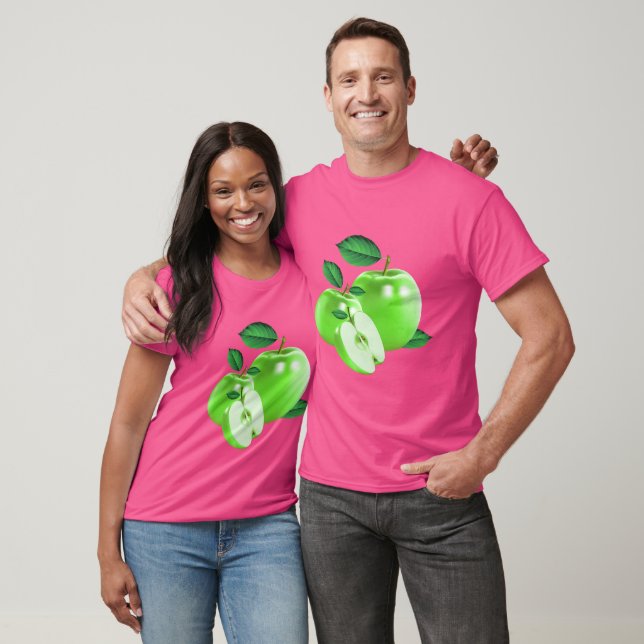 T-SHIRT APPLE 3 (Unisexe)