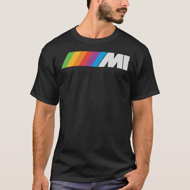 T-shirt Apple M1 (Devant)