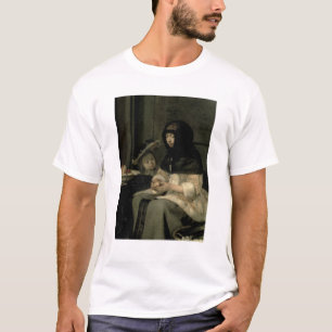 T-shirt Apple Peeler, 1660