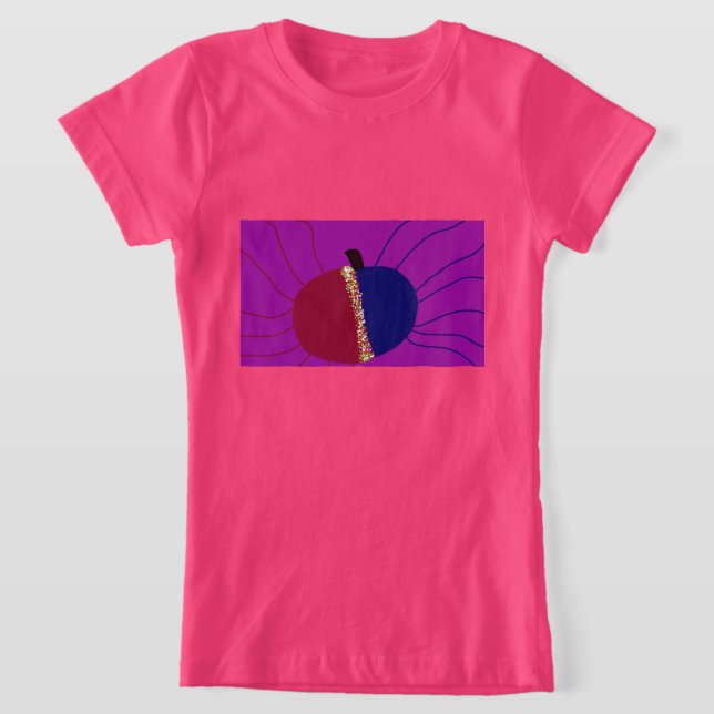 T-Shirt Apple Synapse  (Poser)