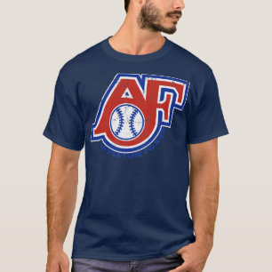 T-shirt Appleton Foxes Baseball