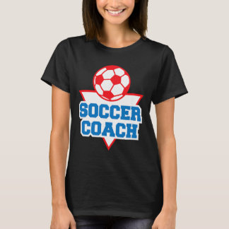 T-shirt Application de coaching de football appréciation