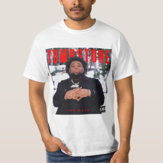 T-shirt "Applications et avancées de la vague de tiges"