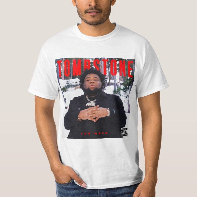 T-shirt "Applications et avancées de la vague de tiges" (Devant)