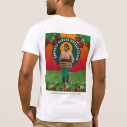 T-shirt Appliquer la protection des travailleurs Unisex Te