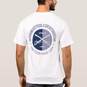 T-shirt Appomattoc Courthouse (B&G)