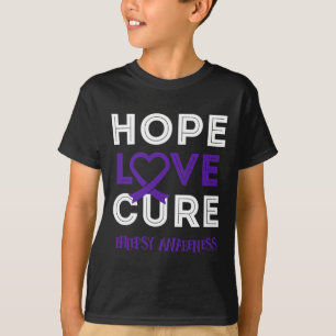 T-shirt Apporter Une Sensibilisation À L'Épilepsie Pour Ap