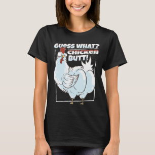 T-shirt Apportez humour à votre journée avec notre Guess W