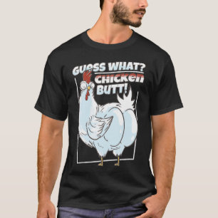 T-shirt Apportez humour à votre journée avec notre Guess W