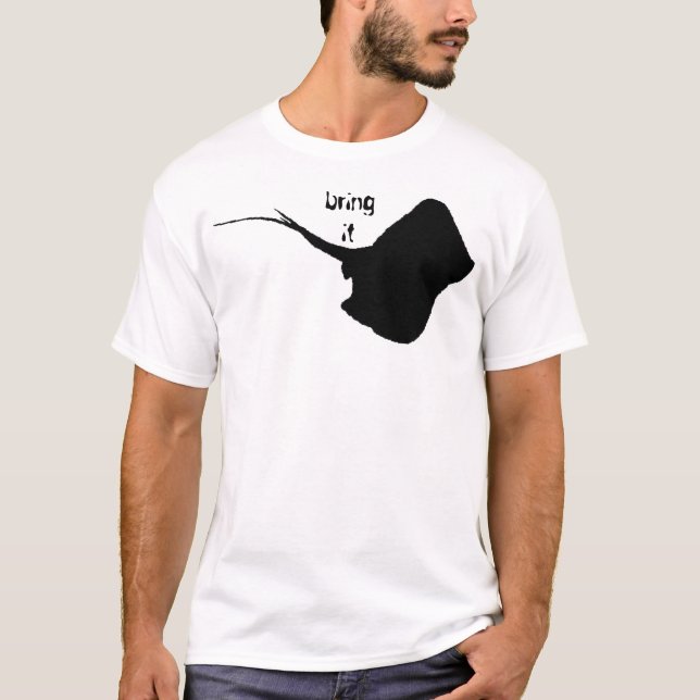 T-shirt Apportez-le (Devant)