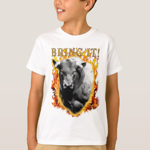 T-SHIRT APPORTEZ-LUI LE RODÉO
