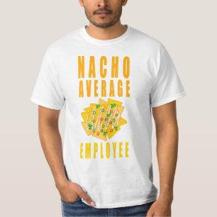 T-shirt Appréciation de l'employé, employé, appréciation, 