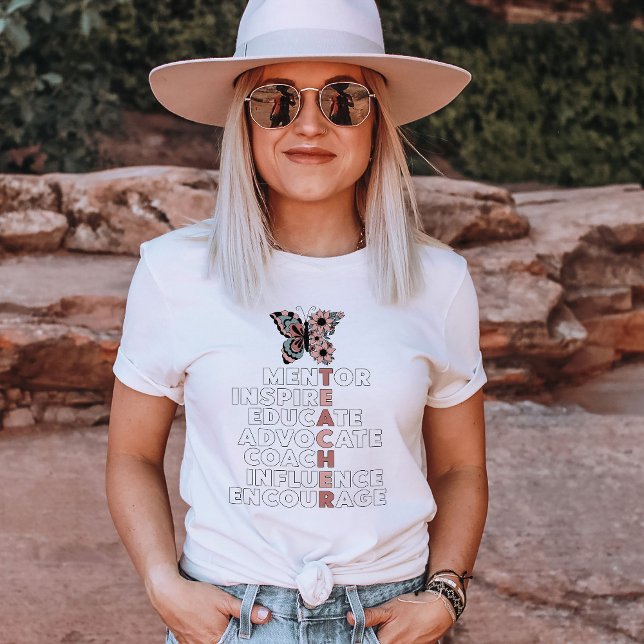 T-shirt Appréciation de l'enseignant Cadeau Enseignement C (Créateur téléchargé)