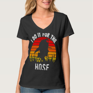 T-shirt Appréciation Du Pompier Faites-Le Pour Le Feu De T