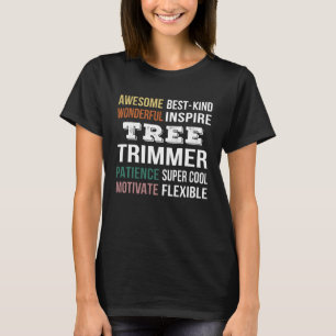 T-shirt Appréciation du séparateur d'arborescence