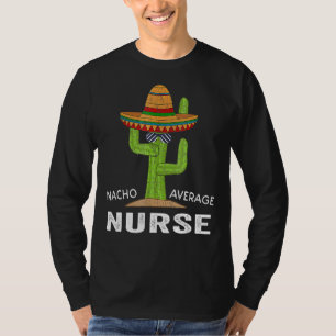 T-shirt Appréciation en soins infirmiers Mème Humour dire