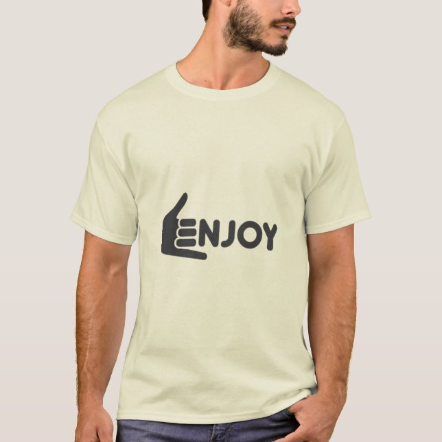 T-shirt Appréciez (Devant)