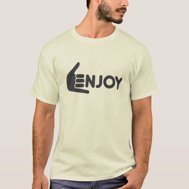 T-shirt Appréciez (Devant)