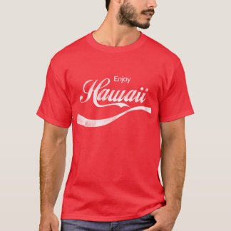 T-shirt Appréciez Hawaï