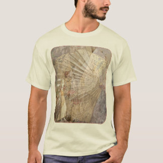 T-shirt Apprel victorien