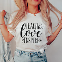 Apprendre, Amour, Inspirer | Enseignant