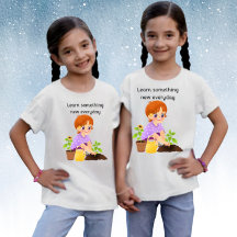 Apprenez-en quelque chose de nouveau chaque jour