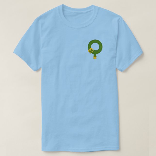 T-shirt Apprenti SCA (Design devant)